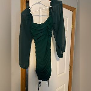 That’s So Fetch Formal Mini Dress, size 4 US